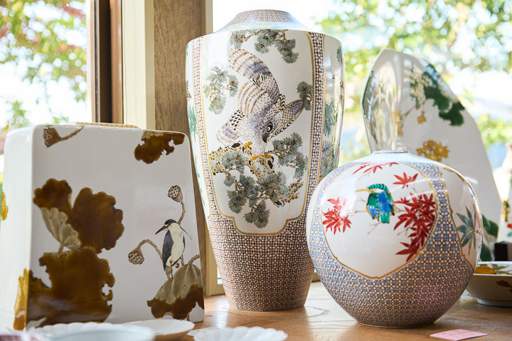 Numerous works by Yoshiaki Yamada