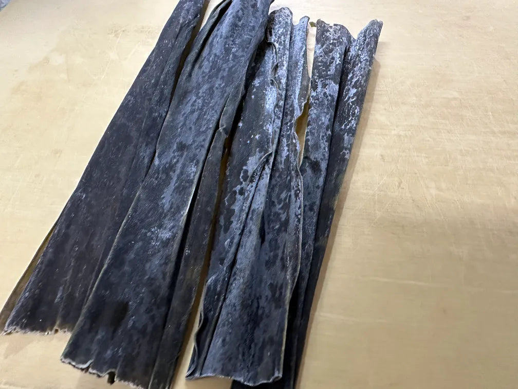 dried kelp