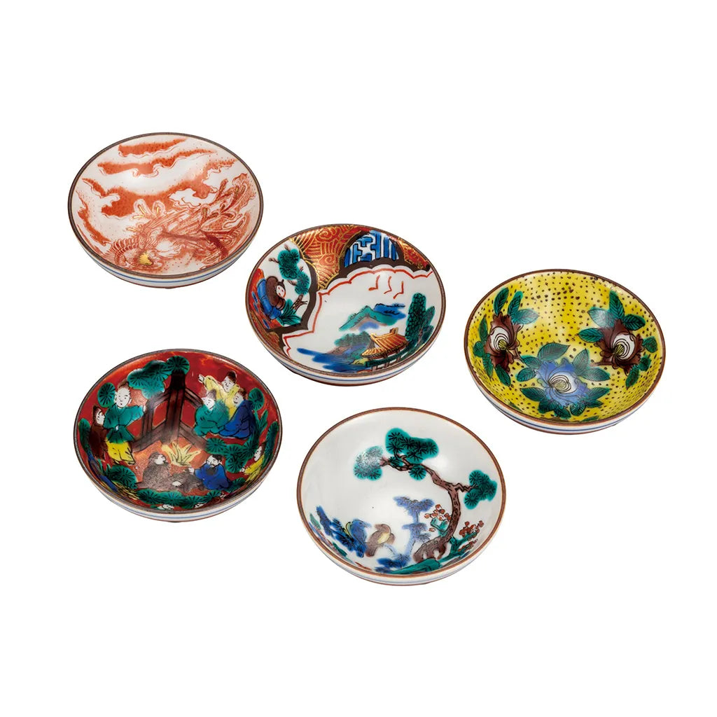 Japanese teaware yunomi