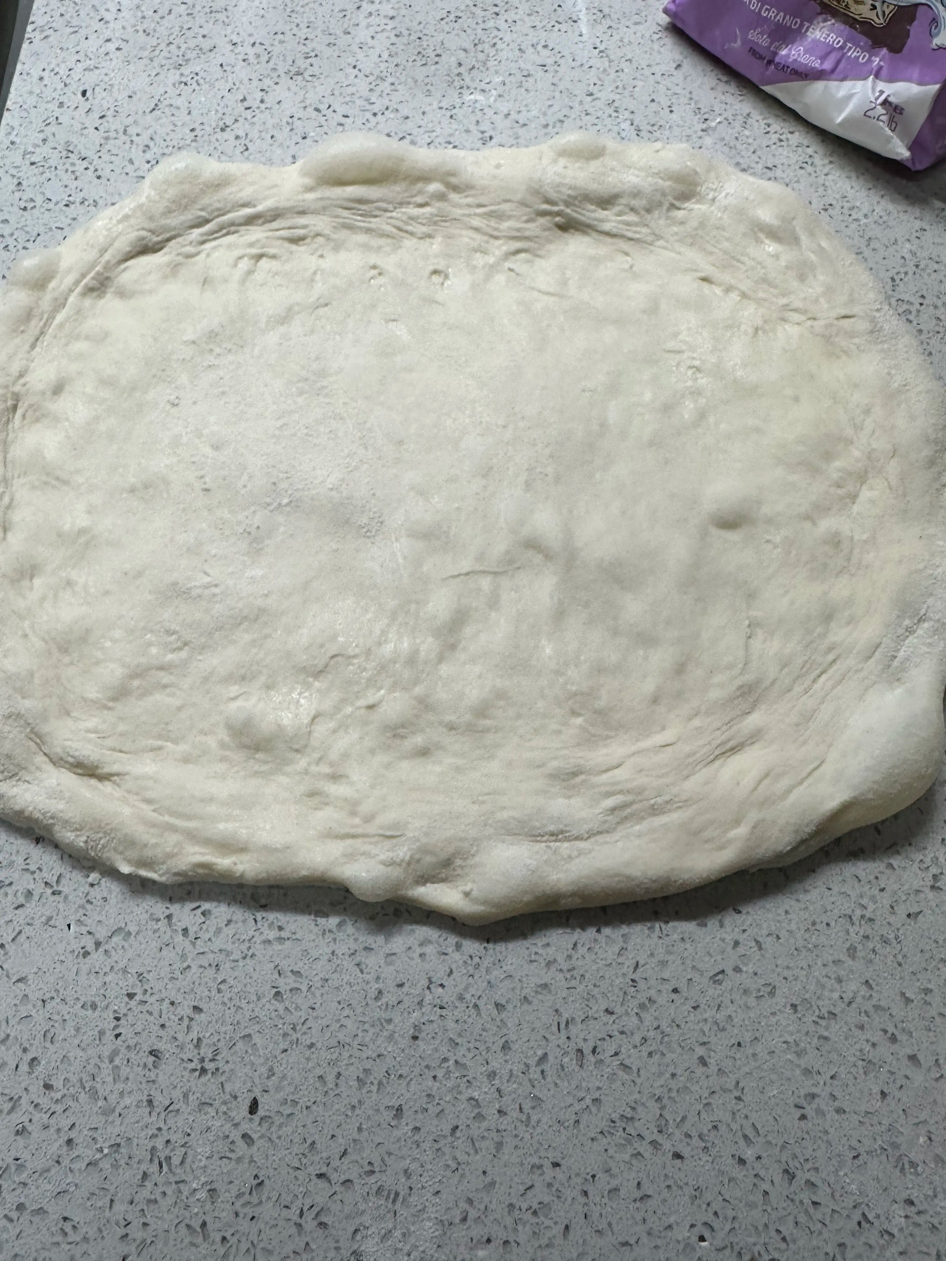 pizza dough