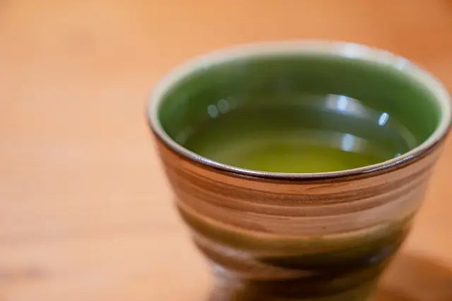 Japanese teaware yunomi