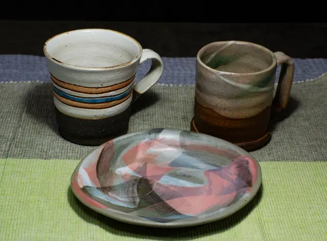 Japanese Mugs