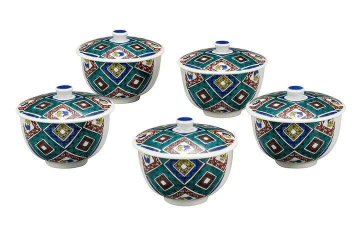 Japanese teaware yunomi