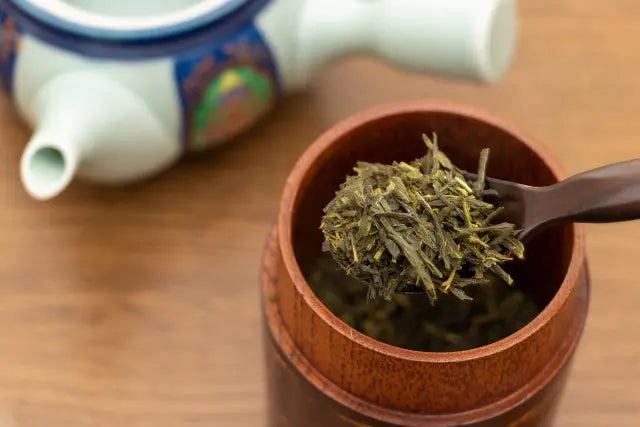 Japanese tea green tea