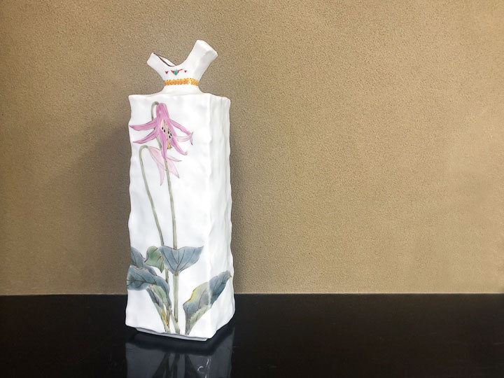 A clear, uncluttered work that does not fill in the details.