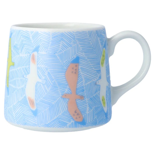 Harekutani Seagull (pink) Mug