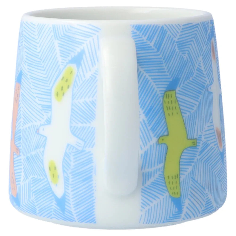 Harekutani Seagull (pink) Mug