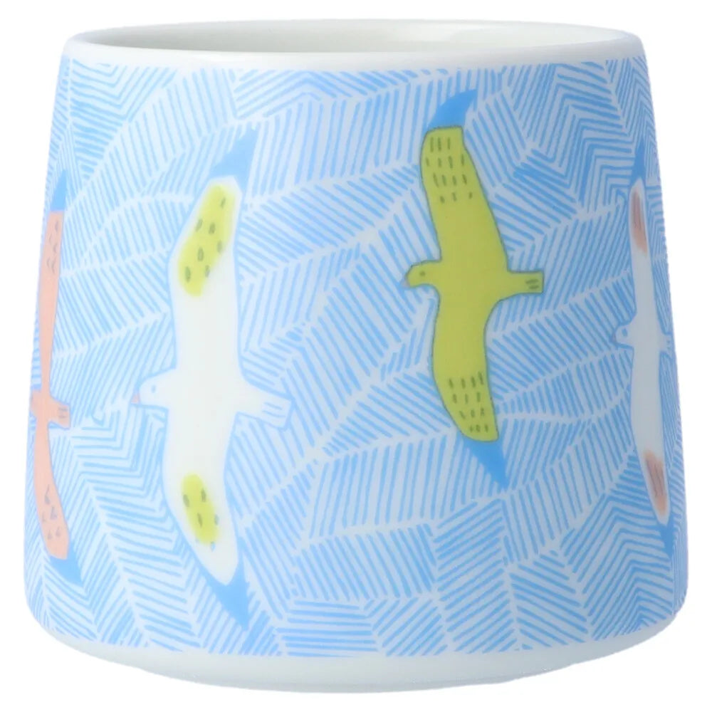 Harekutani Seagull (pink) Mug