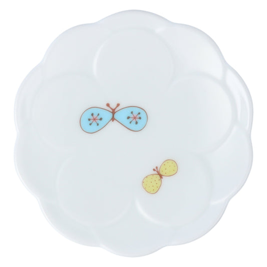 butterfly small plate