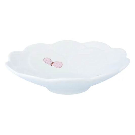 Harekutani Butterfly (pink) Bowl