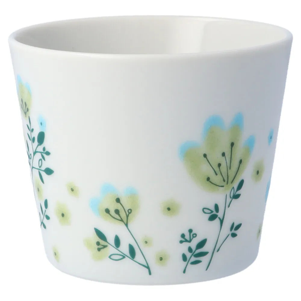 Harekutani Spring flowers (green) Free Cup