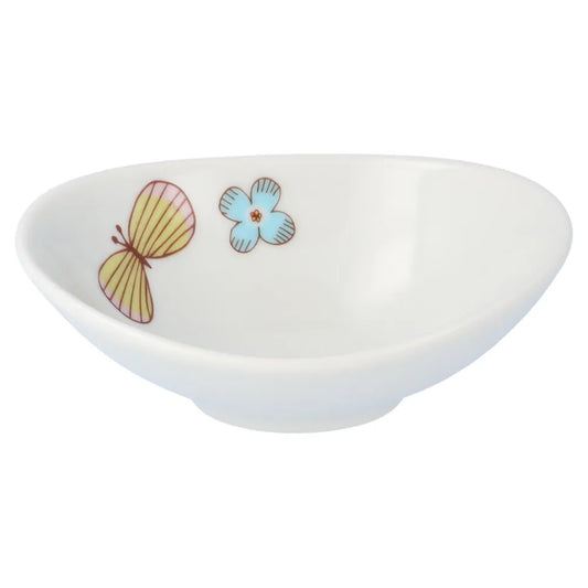 Harekutani Butterfly (blue) Small Bowl