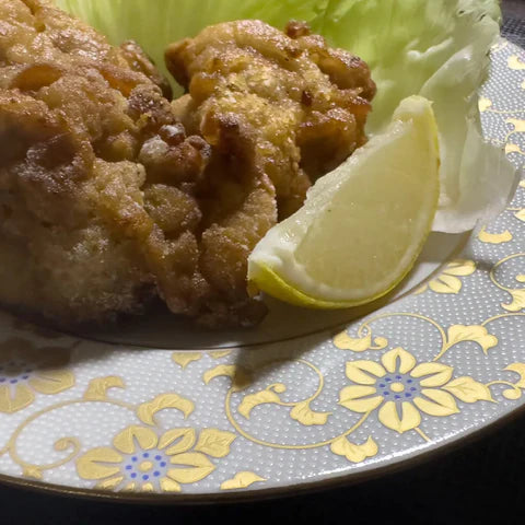 Japanese Fried Chicken (Karaage)