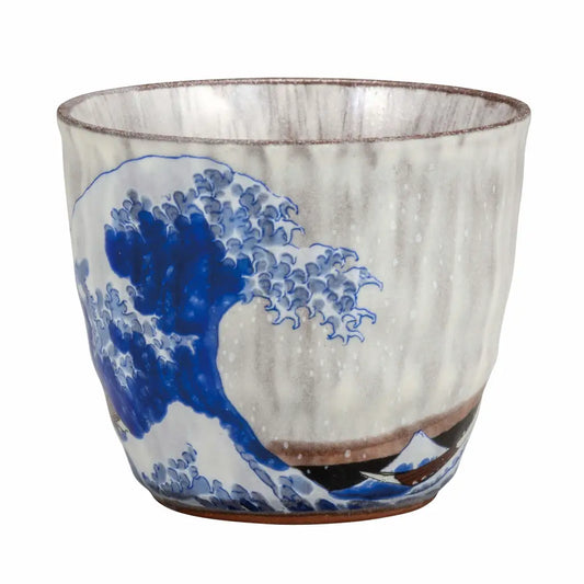 Kutani Hokusai Rocks Cup