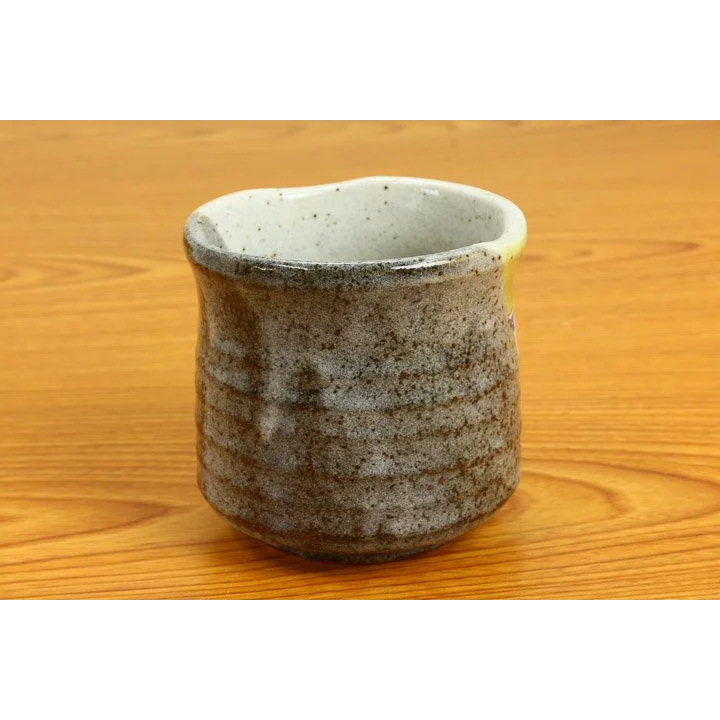 Kutani Hokusai Yunomi Japanese Teacup