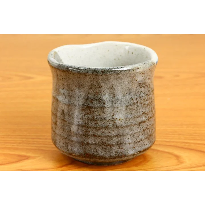 Kutani Hokusai Yunomi Japanese Teacup