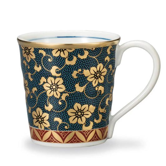 Kutani Mug
