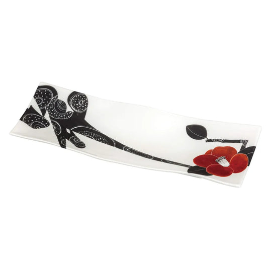 Masako Inoue Kutani Large Plate