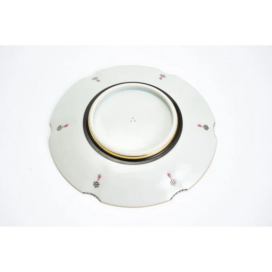 Mika Nishino Kutani Medium Plate