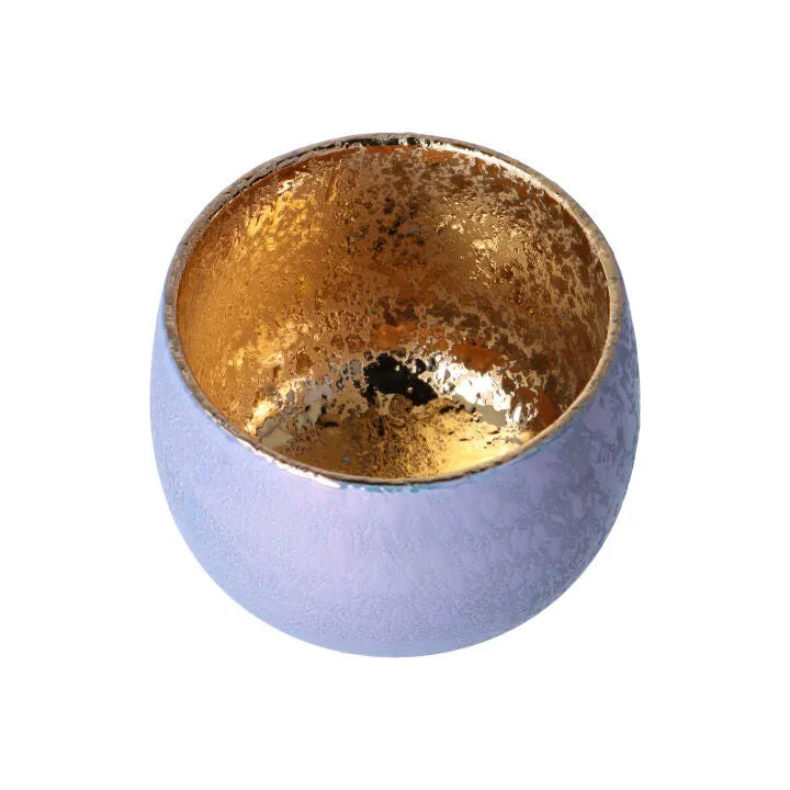 Soukyu Kiln Kutani Gold Pattern Kinsai Guinomi Sake Cup